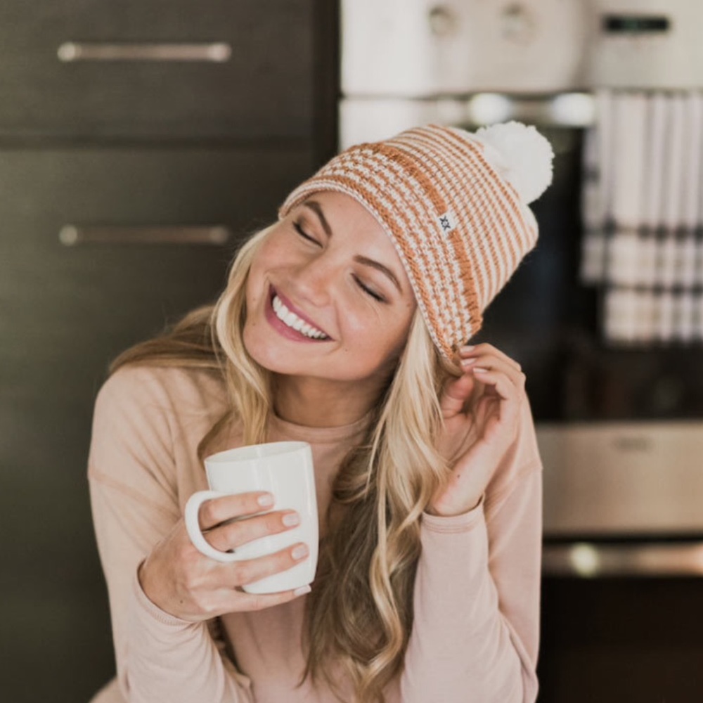 Krochet Kids Knit Beanie